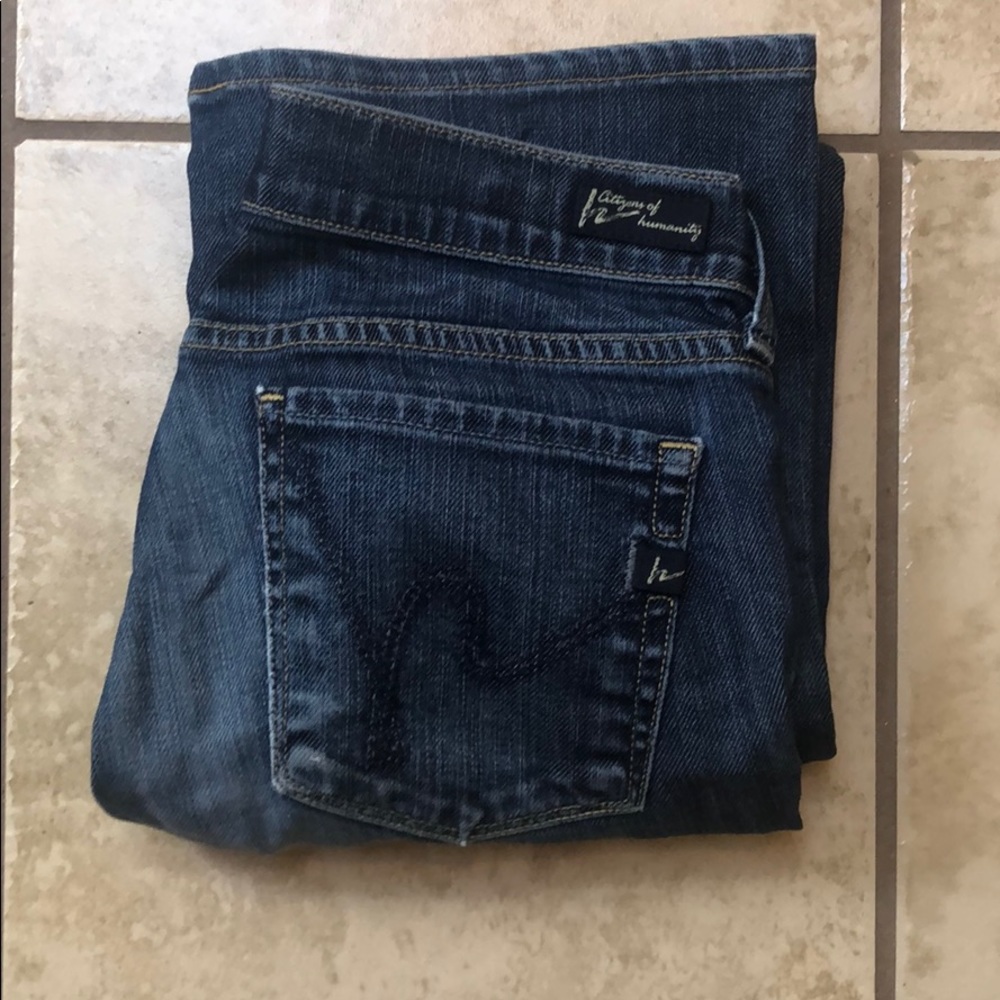 Citizens of humanity jeans